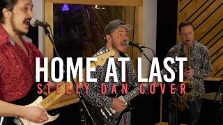 Home at Last (Steely Dan Cover) In-Studio Performance | Brooklyn Charmers