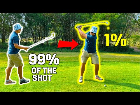 Why You are Suddenly Terrible at Golf and The Fix THINK AND PLAY BOX