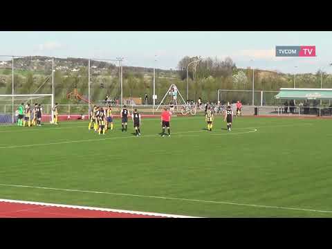 21. kolo KP: SK Holice - TJ Svitavy 1:3 (1:0)