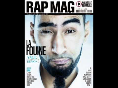 La Fouine & T.Pain Feat Mack.wmv