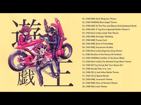 Beats to duel to | A Yu-Gi-Oh Playlist!