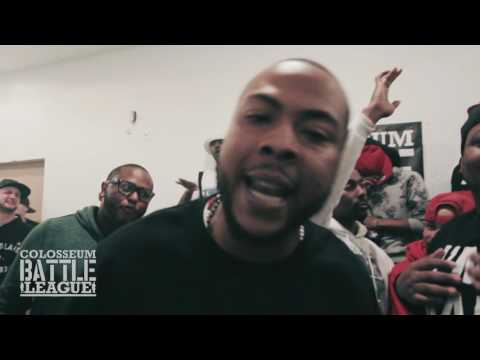 The Colosseum Battle League - Cheffie vs Bluee (Enigma 2)