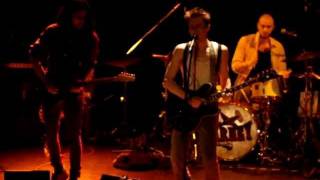 "There She Goes" & "Nothing Without You" - Carney @ Bowery Ballroom