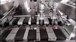 Duplex Horizontal Doypack Machine