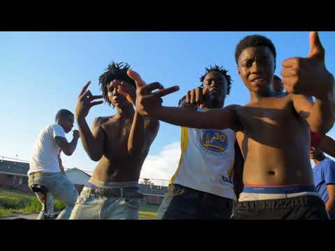 Khaos - Never Kared ( Remix ) ( Official Video )