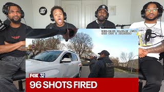 They're Making This About Race.. Police 96 Shots In 41 Seconds, Killing Black Man