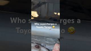 Download lagu Who supercharges a Toyota Tarago 🤣🤣🤣 #fypシ #viral #custom #australia #toyota mp3