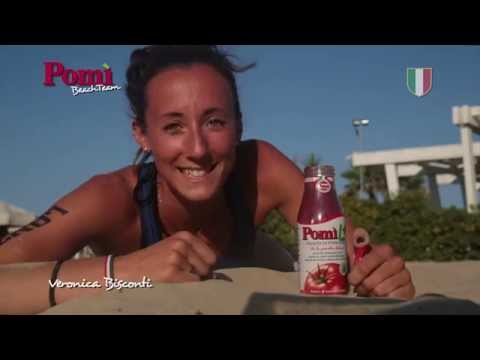 Veronica Bisconti - Pomì, densa e più rossa per natura