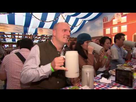 Impressions of Erdinger Herbsfest in Erding