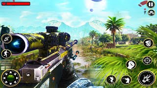 Call Of Duty – IGI Commando Survival Gun Strike Mission 38