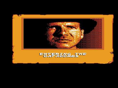 The Game Genie Player - Indiana Jones and the Last Crusade (Taito) and (Ubisoft)