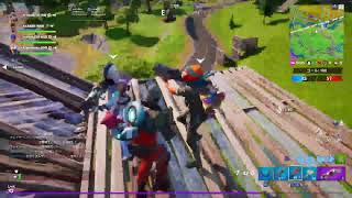 Fortniteでライブバトルロイヤル Nov. 28