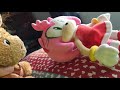 PlushieTales S2 Amy S Sonogram