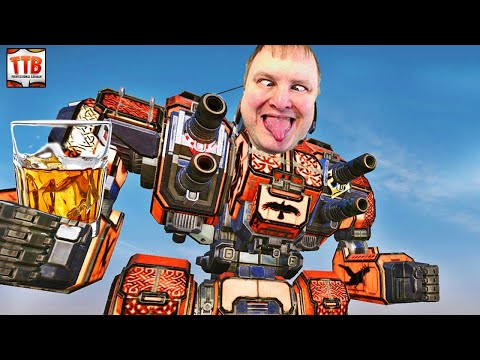 DRUNK DRIVERS BASEMENT PARTY! - MWO Stream Highlights - Mechwarrior Online 2020