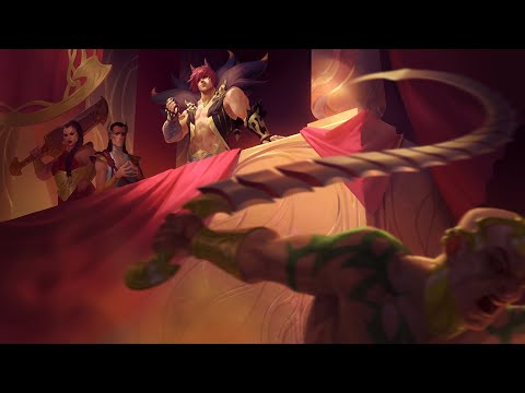 Sett Jungle (Diamond 3) 13/2/9!