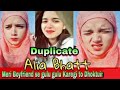 Mere Boyfriend Se Gulu Gulu Tiktok Musically Video Gully Boy