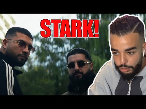 SAMI reagiert auf "OMAR x AK 33 - ICH HAB"