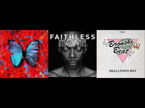 Bad Smalltown Insomnia - Bad Habits, Insomnia, Smalltown Boy Mashup