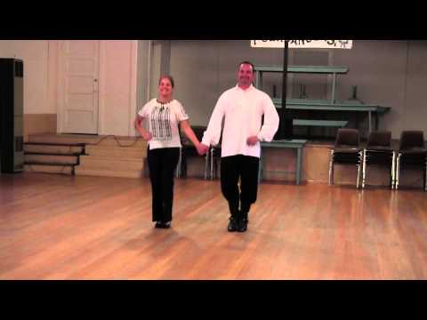 Malo Kolo - Croatian dance version - Anacortes dance workshop
