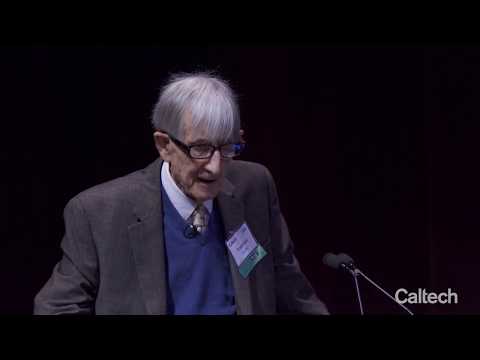 The Shuttle Accident & Other Man-made Disasters - Freeman Dyson - 5/11/2018