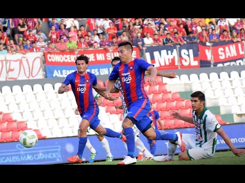 Los goles de la fecha 1 - Torneo Apertura 2017 - Paraguay