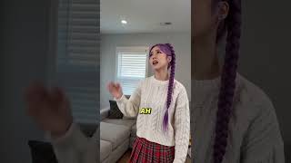 Let Zoe have something to eat Please！🤣#funny kpop #rumi #funny #shorts #jinu