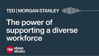 WorkLife podcast | TED & Morgan Stanley