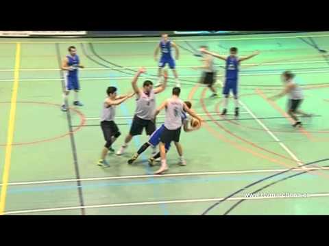 El Club Baloncesto Paradas organiza la IV edición de su liga 3 contra 3