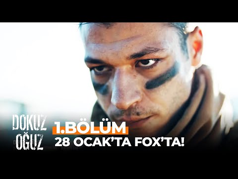 Dokuz Oğuz 1. Bölümüyle 28 Ocak Cumartesi FOX'ta!