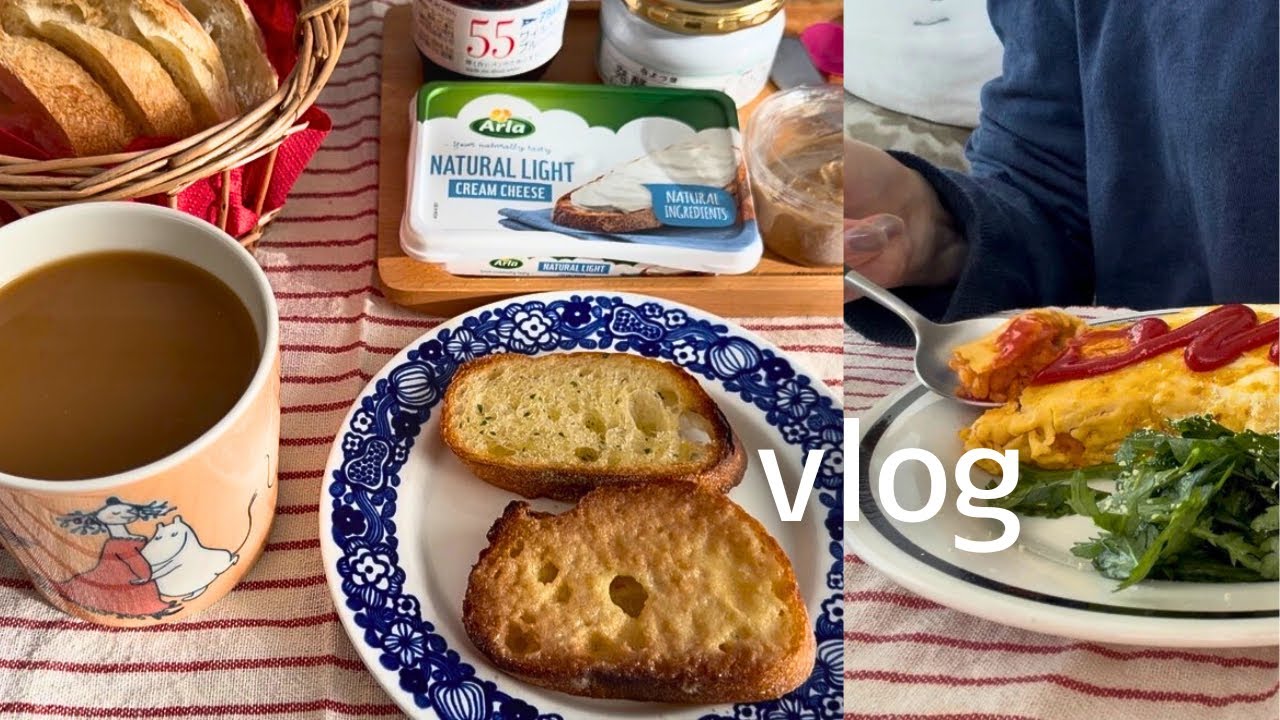 推し活の日、アイドルってすごい🪻自由気ままな一人暮らしの週末記録｜vlog