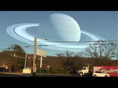 Anearth Saturn