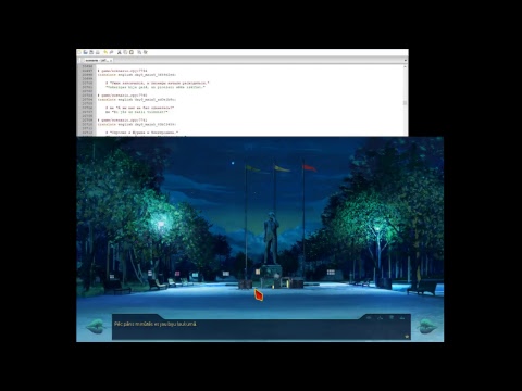 Bezgalīgā vasara / Бесконечное лето / Everlasting Summer ; 1.maijs