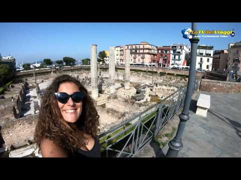 Campi Flegrei le terre ardenti