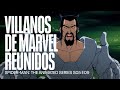 Beyonder Reune A Todos Los Villanos De Marvel Spider Man The Animated Series