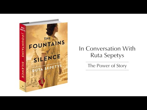 The Fountains of Silence // The Power of Story