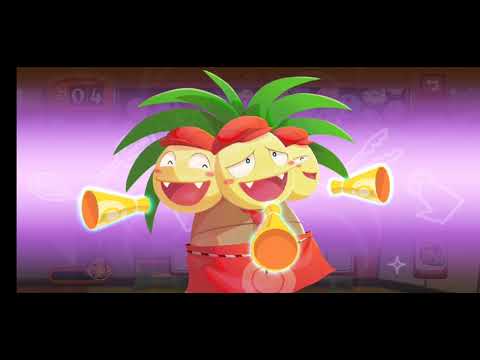 Pokémon Café Mix Playthrough - No Boosters - Level #446