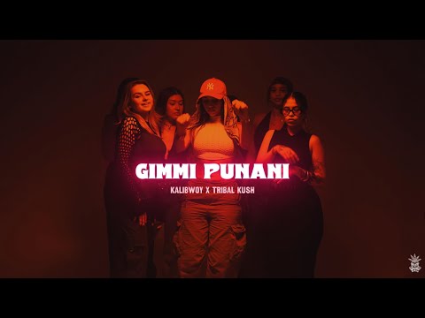 Tribal Kush and KaliBwoy