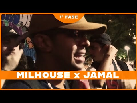 Milhouse x Jamal | 12ª Batalha da Norte | Santana | SP