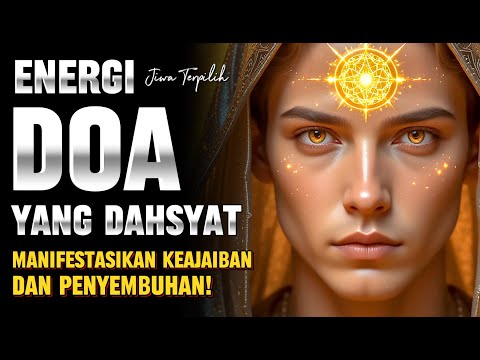 JIWA TERPILIH✨ MENGAKTIFKAN KEKUATAN DOA UNTUK MANIFESTASI DAN PENYEMBUHAN 💫