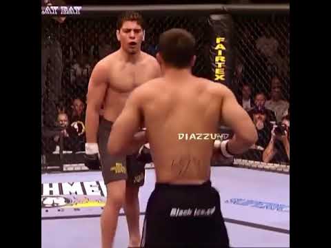 Nick Diaz vs Lawler