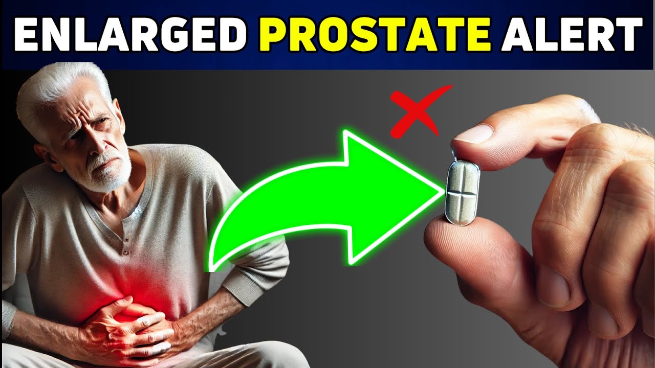 7 Hidden Causes of Enlarged Prostate No One Talks About!