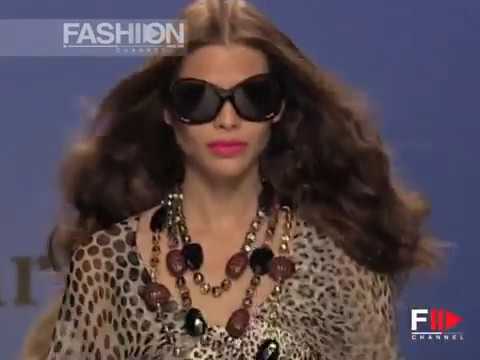 Fashion Show "Angelo Marani" Spring Summer 2008 Pret a Porter Milan 3 of 4 by Fashion Channel