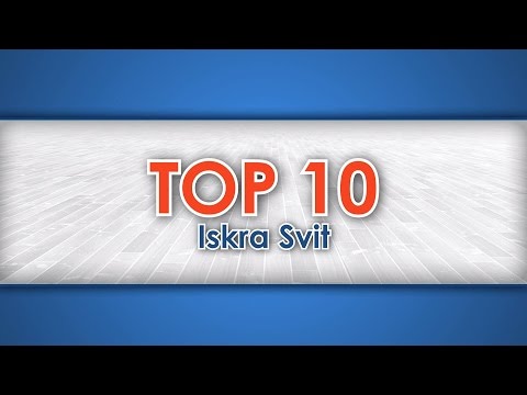 Top 10 Iskra Svit v Eurovia SBL 2016/2017
