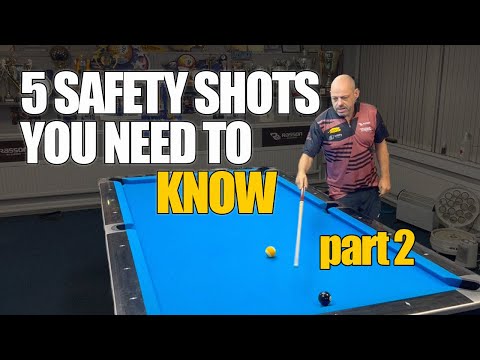 5 safety shots you need to know | Part 2