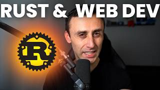 Is Rust a good alternative to frameworks like Next.js, Laravel, Django for web development  in 2026?