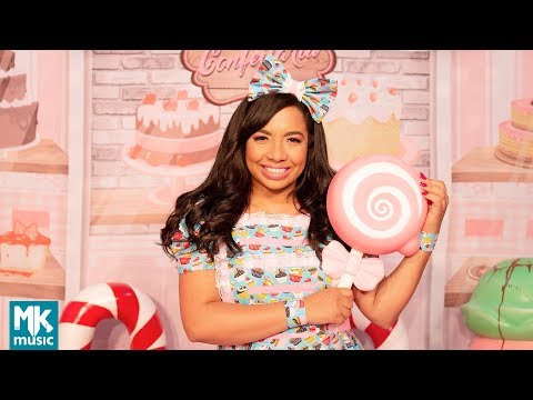 Vaneyse - Minha Mãe é Doce (Clipe Oficial MK Music)