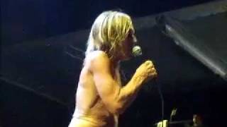 Iggy &amp; The Stooges - Beyond the Law (Live Trutnov 2011)