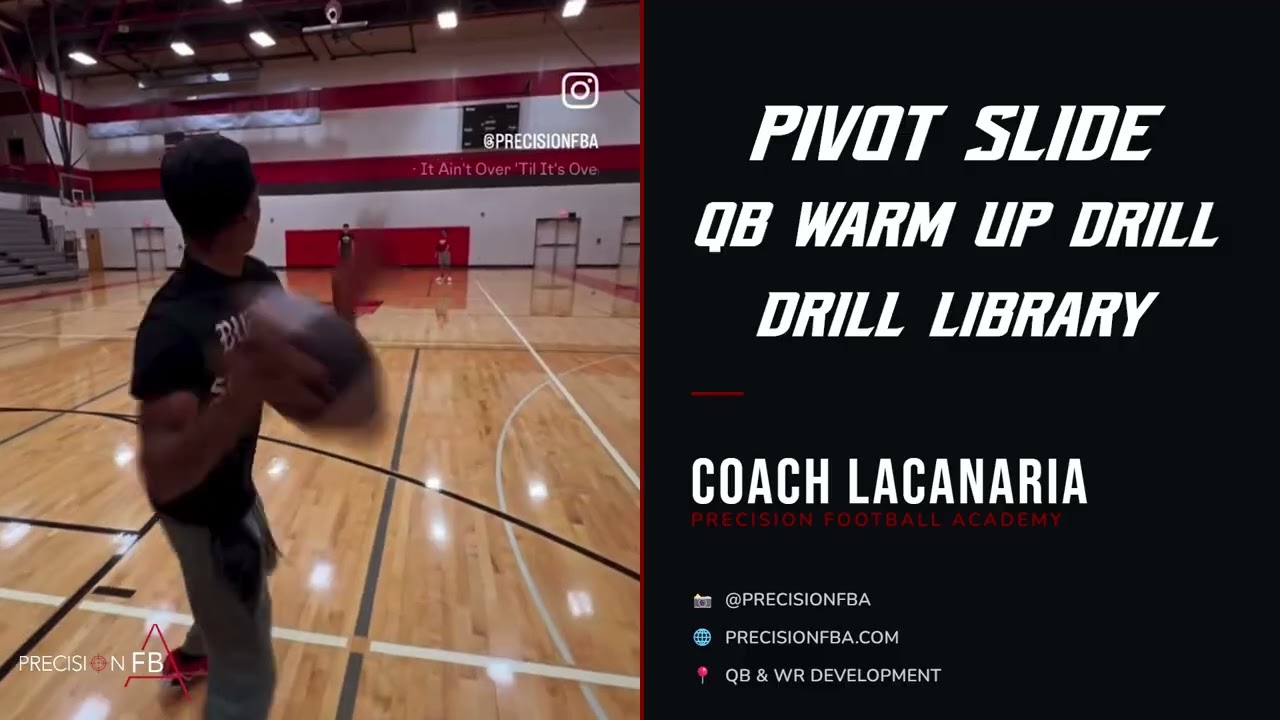 QB Pivot Slide
