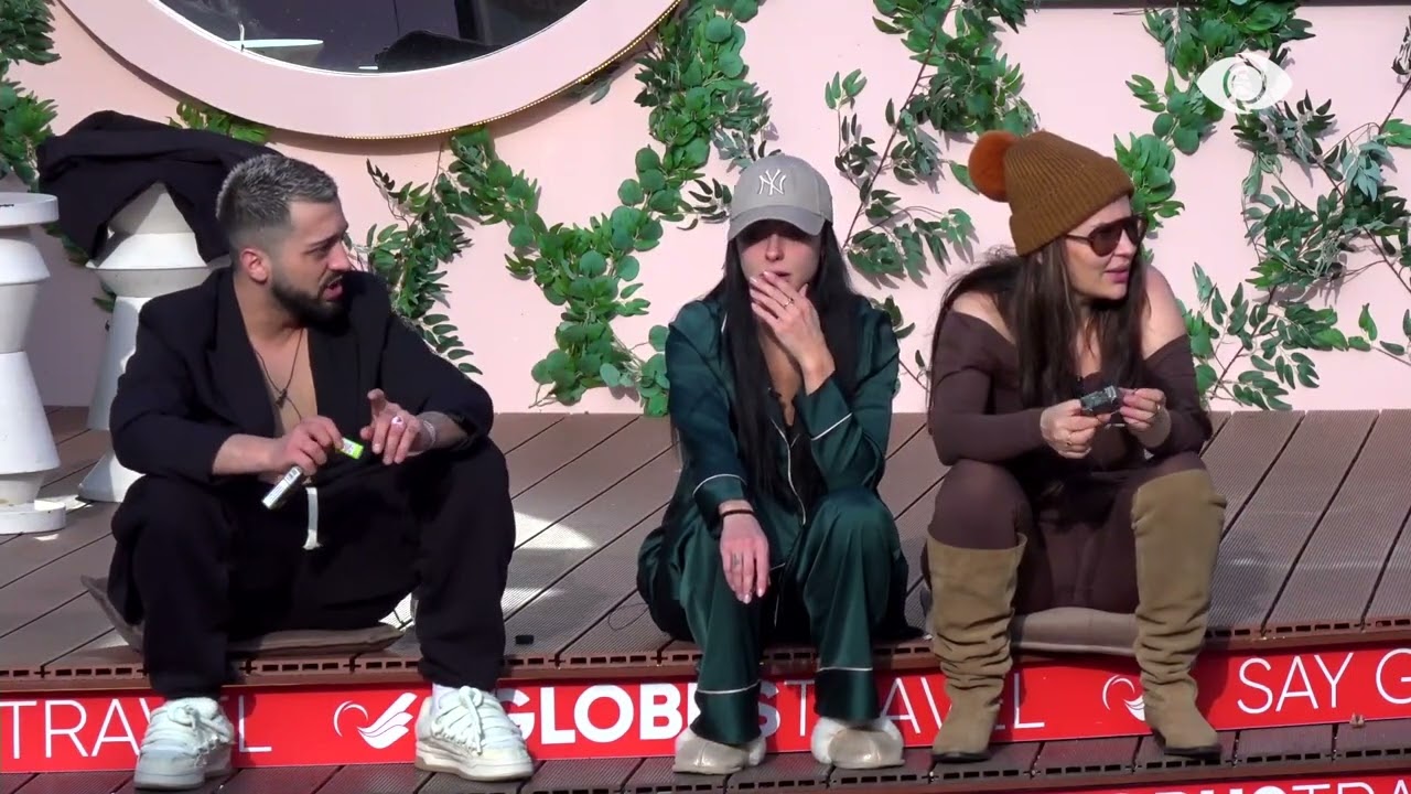 “Ti i bën këto lojra edhe vetë”/ Egli bisedon me Gjestin dhe Rozanën për ‘ninxhat’