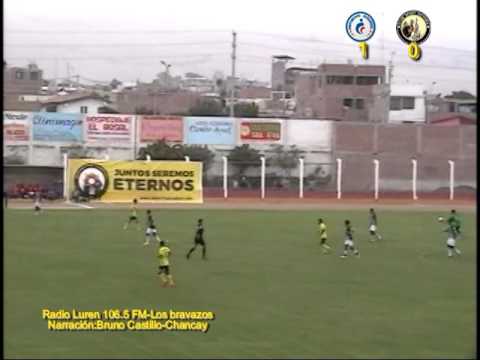 RESUMEN  DEP  COOPSOL 1  VS  SPORT  VICTORIA  0   EL  ROBO